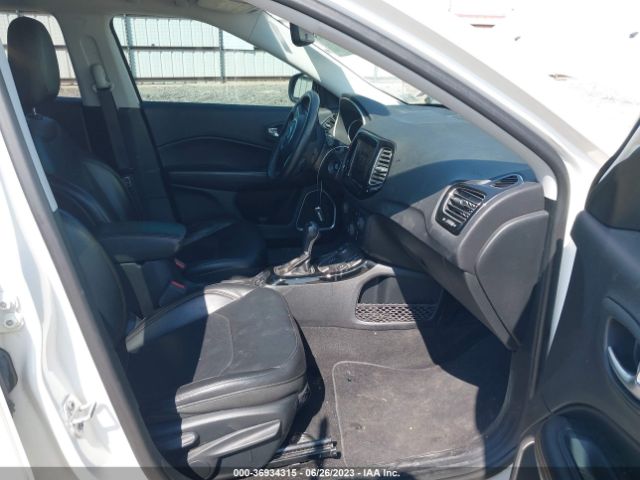 3C4NJDCB9KT627311 Jeep Compass Limited