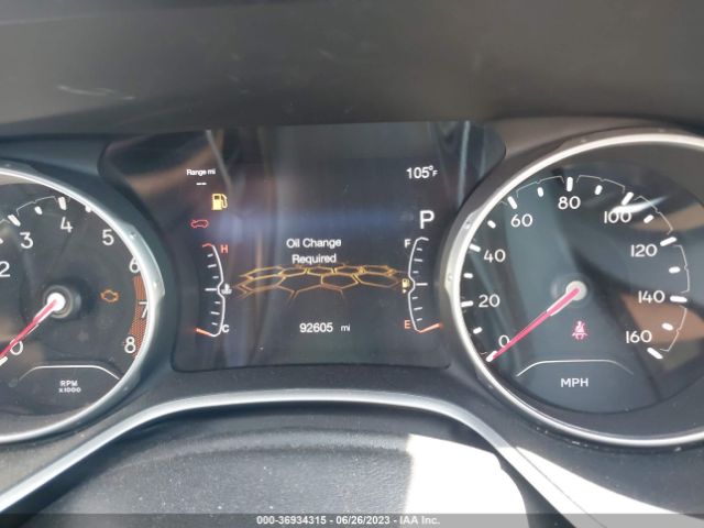 3C4NJDCB9KT627311 Jeep Compass Limited