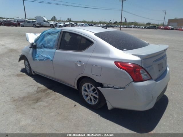 3N1CN7AP1JL811333 Nissan Versa Sedan Sv
