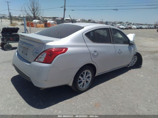 3N1CN7AP1JL811333 Nissan Versa Sedan Sv