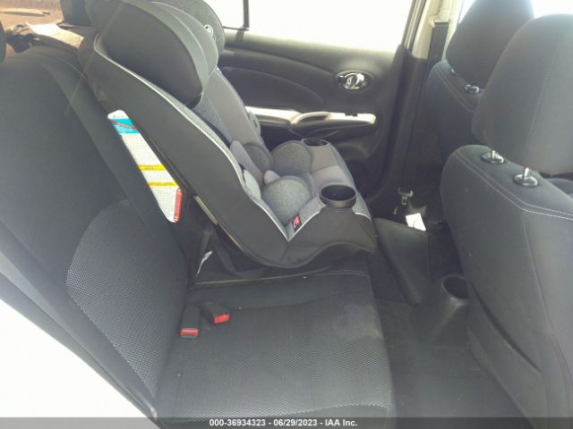 3N1CN7AP1JL811333 Nissan Versa Sedan Sv