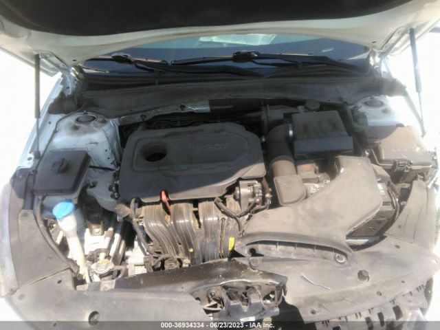 5XXGT4L31LG384215 KIA Optima Lx