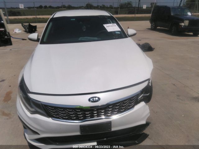 5XXGT4L31LG384215 KIA Optima Lx