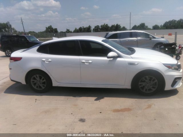 5XXGT4L31LG384215 KIA Optima Lx