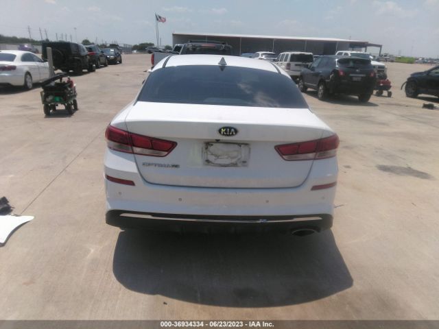 5XXGT4L31LG384215 KIA Optima Lx