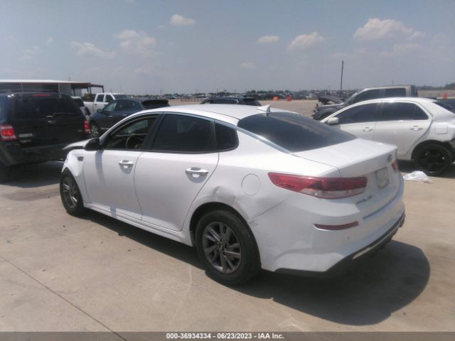 5XXGT4L31LG384215 KIA Optima Lx