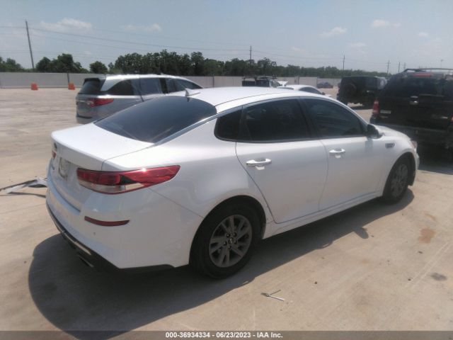 5XXGT4L31LG384215 KIA Optima Lx