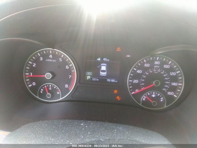 5XXGT4L31LG384215 KIA Optima Lx