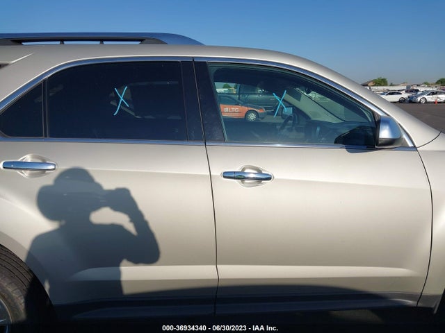 Chevrolet Equinox Ltz 2015 2GNALDEK4F6261331 Image 5