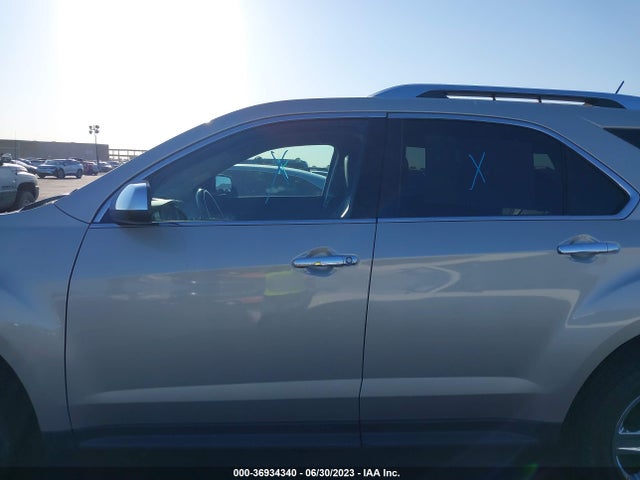 Chevrolet Equinox Ltz 2015 2GNALDEK4F6261331 Image 6