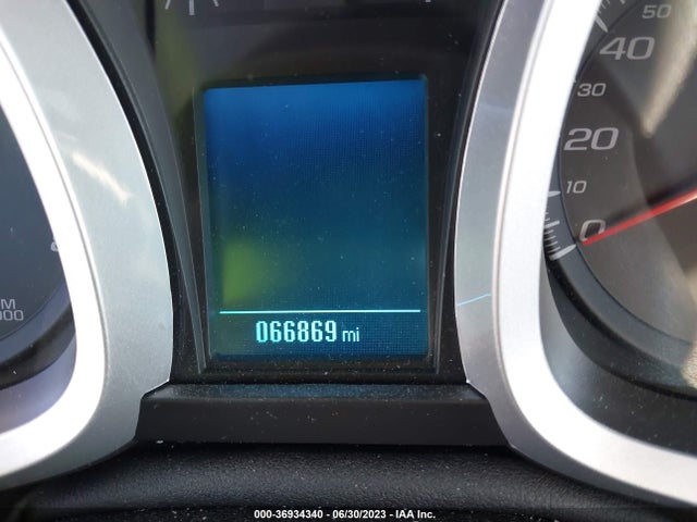 Chevrolet Equinox Ltz 2015 2GNALDEK4F6261331 Image 7