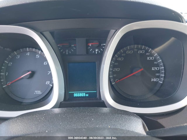 Chevrolet Equinox Ltz 2015 2GNALDEK4F6261331 Image 13