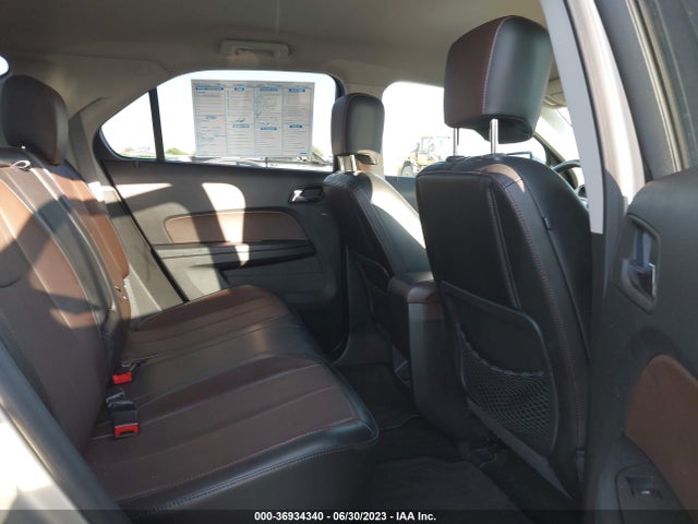 Chevrolet Equinox Ltz 2015 2GNALDEK4F6261331 Image 14