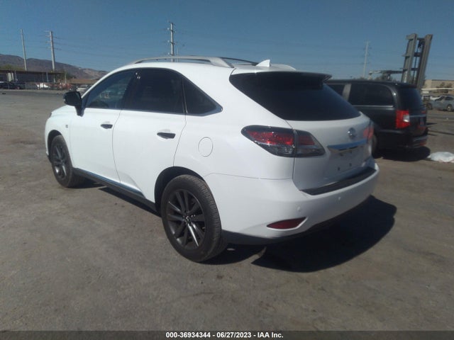 2T2BK1BA4FC299985 Lexus RX 350