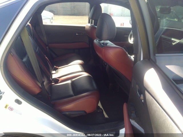 2T2BK1BA4FC299985 Lexus RX 350
