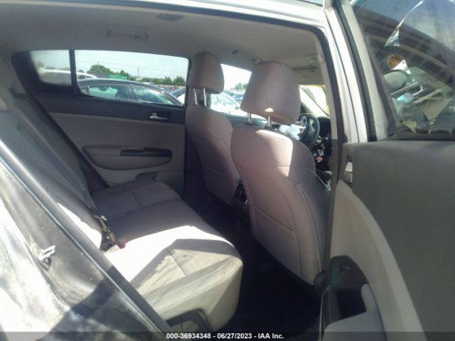 KNDPMCAC3J7319138 KIA Sportage Lx