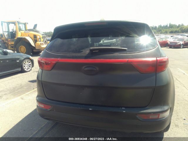 KNDPMCAC3J7319138 KIA Sportage Lx