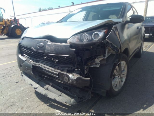 KNDPMCAC3J7319138 KIA Sportage Lx