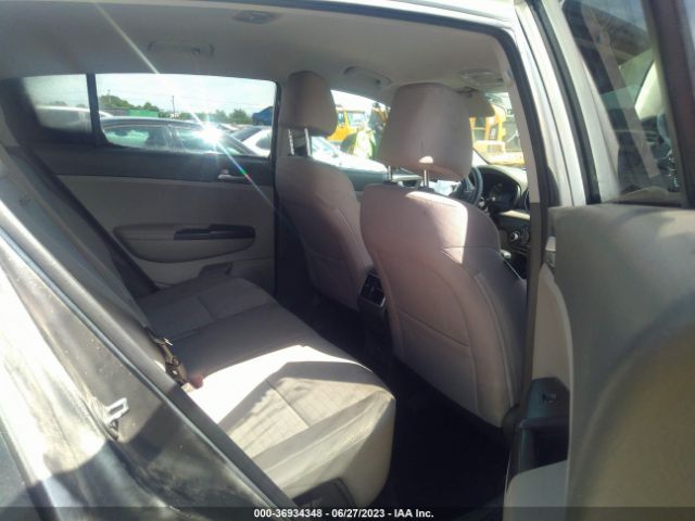KNDPMCAC3J7319138 KIA Sportage Lx