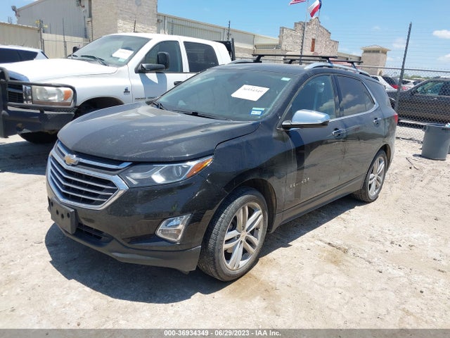 Chevrolet Equinox Premier 2018 2GNAXNEX7J6138749 Image 6