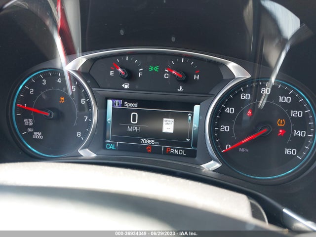 Chevrolet Equinox Premier 2018 2GNAXNEX7J6138749 Image 7
