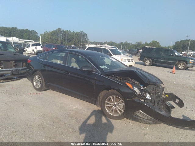 Hyundai Sonata 2.4l Se 2015 5NPE24AF2FH239913 zdjęcie główne