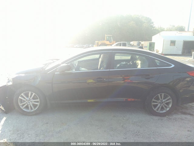 Hyundai Sonata 2.4l Se 2015 5NPE24AF2FH239913 Image 6