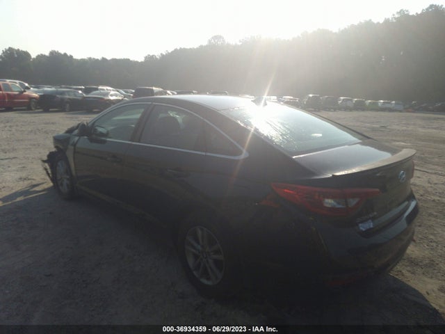 Hyundai Sonata 2.4l Se 2015 5NPE24AF2FH239913 Image 9