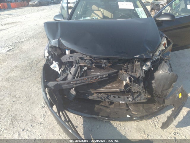 Hyundai Sonata 2.4l Se 2015 5NPE24AF2FH239913 Image 12