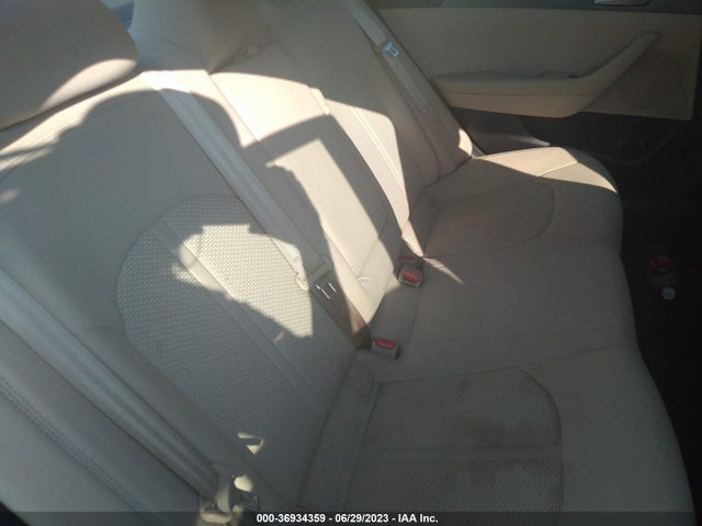 Hyundai Sonata 2.4l Se 2015 5NPE24AF2FH239913 Image 14