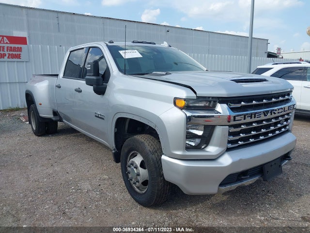 2023 Chevrolet Silverado 3500, VIN: 1GC4YUEY0PF151122