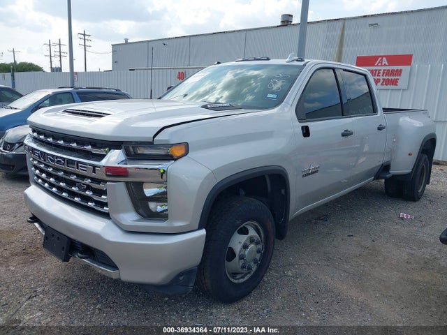 2023 Chevrolet Silverado 3500, VIN: 1GC4YUEY0PF151122