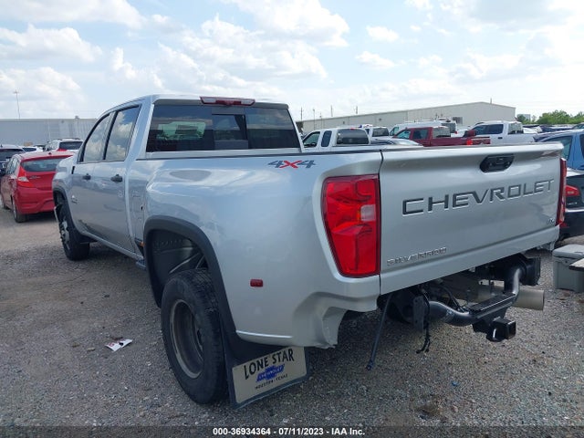 2023 Chevrolet Silverado 3500, VIN: 1GC4YUEY0PF151122