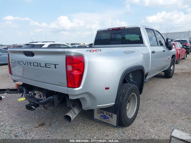 2023 Chevrolet Silverado 3500, VIN: 1GC4YUEY0PF151122