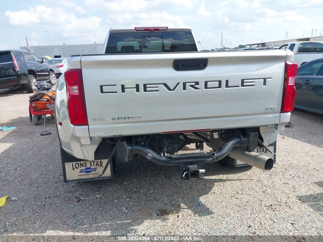 2023 Chevrolet Silverado 3500, VIN: 1GC4YUEY0PF151122