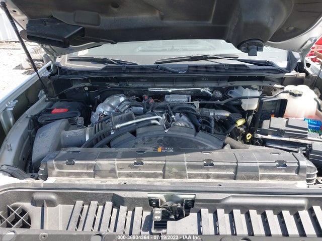 2023 Chevrolet Silverado 3500, VIN: 1GC4YUEY0PF151122