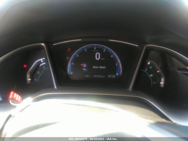 2020 HONDA CIVIC SEDAN TOURING VIN: 19XFC1F93LE005329