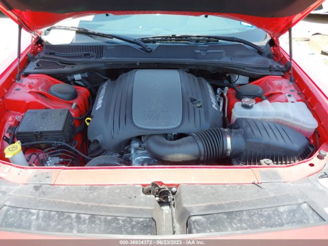 2C3CDZBT3PH505389 Dodge Challenger R/t
