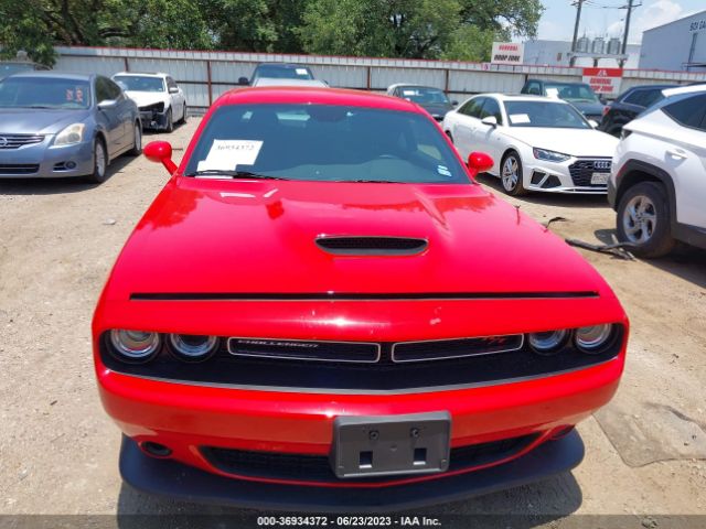 2C3CDZBT3PH505389 Dodge Challenger R/t