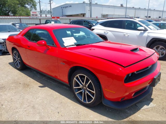 2C3CDZBT3PH505389 Dodge Challenger R/t