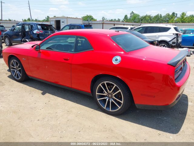 2C3CDZBT3PH505389 Dodge Challenger R/t