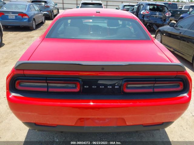 2C3CDZBT3PH505389 Dodge Challenger R/t