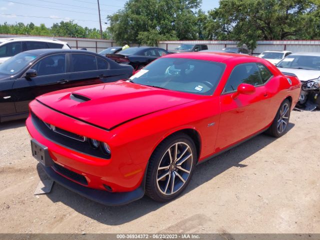 2C3CDZBT3PH505389 Dodge Challenger R/t