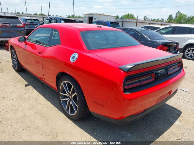 2C3CDZBT3PH505389 Dodge Challenger R/t