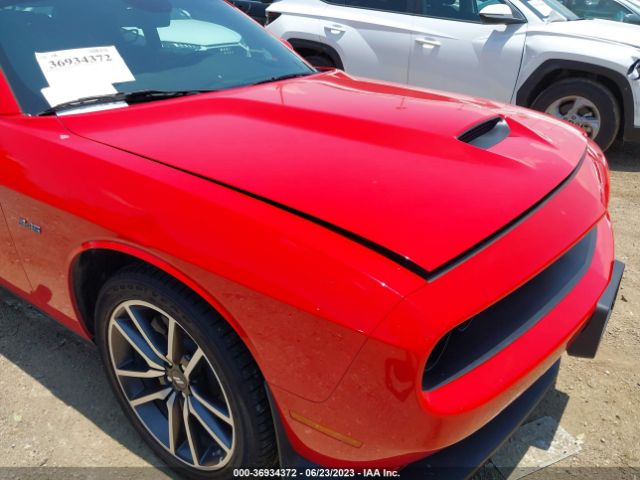 2C3CDZBT3PH505389 Dodge Challenger R/t