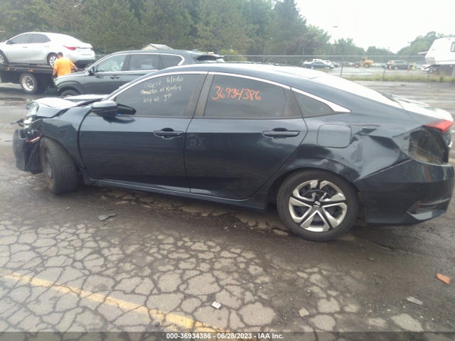 Honda Civic Sedan Lx 2017 19XFC2F58HE041141 Image 14