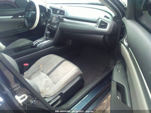 Honda Civic Sedan Lx 2017 19XFC2F58HE041141 Image 5