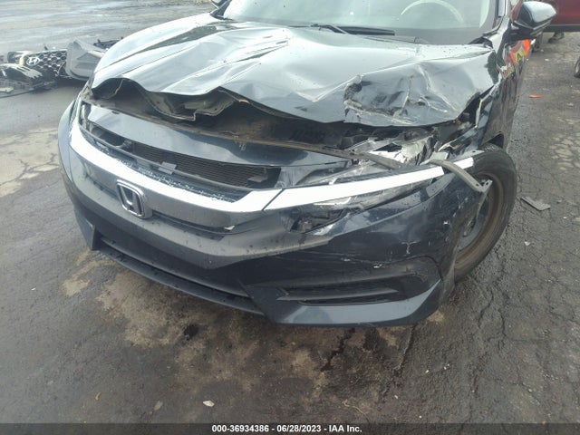 Honda Civic Sedan Lx 2017 19XFC2F58HE041141 Image 6