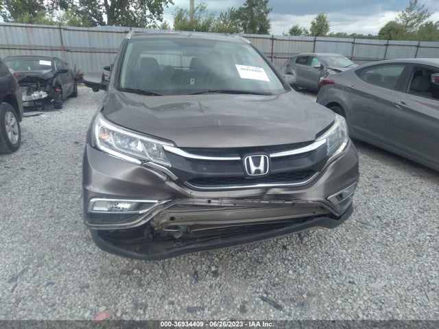 Honda Cr-v Ex-l 2016 5J6RM4H77GL007194 Image 6