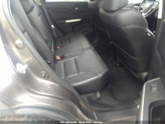 2016 HONDA CR-V EX-L VIN: 5J6RM4H77GL007194